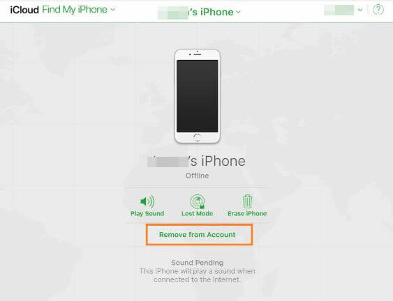 disable-find-my-iphone